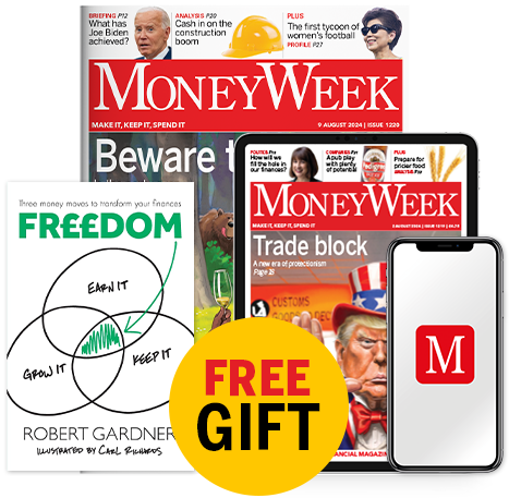MoneyWeek Offer