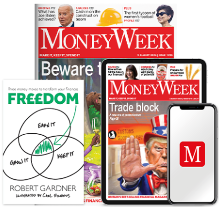 MoneyWeek Subscription Offer